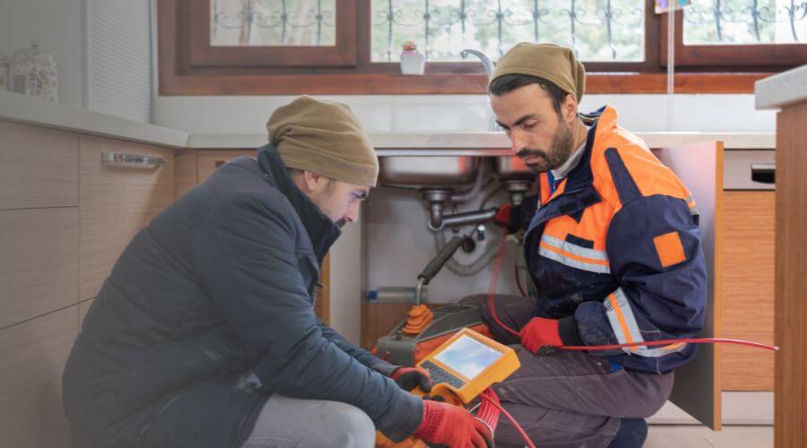 Professional emergency plumbing in Warsaw, IN
